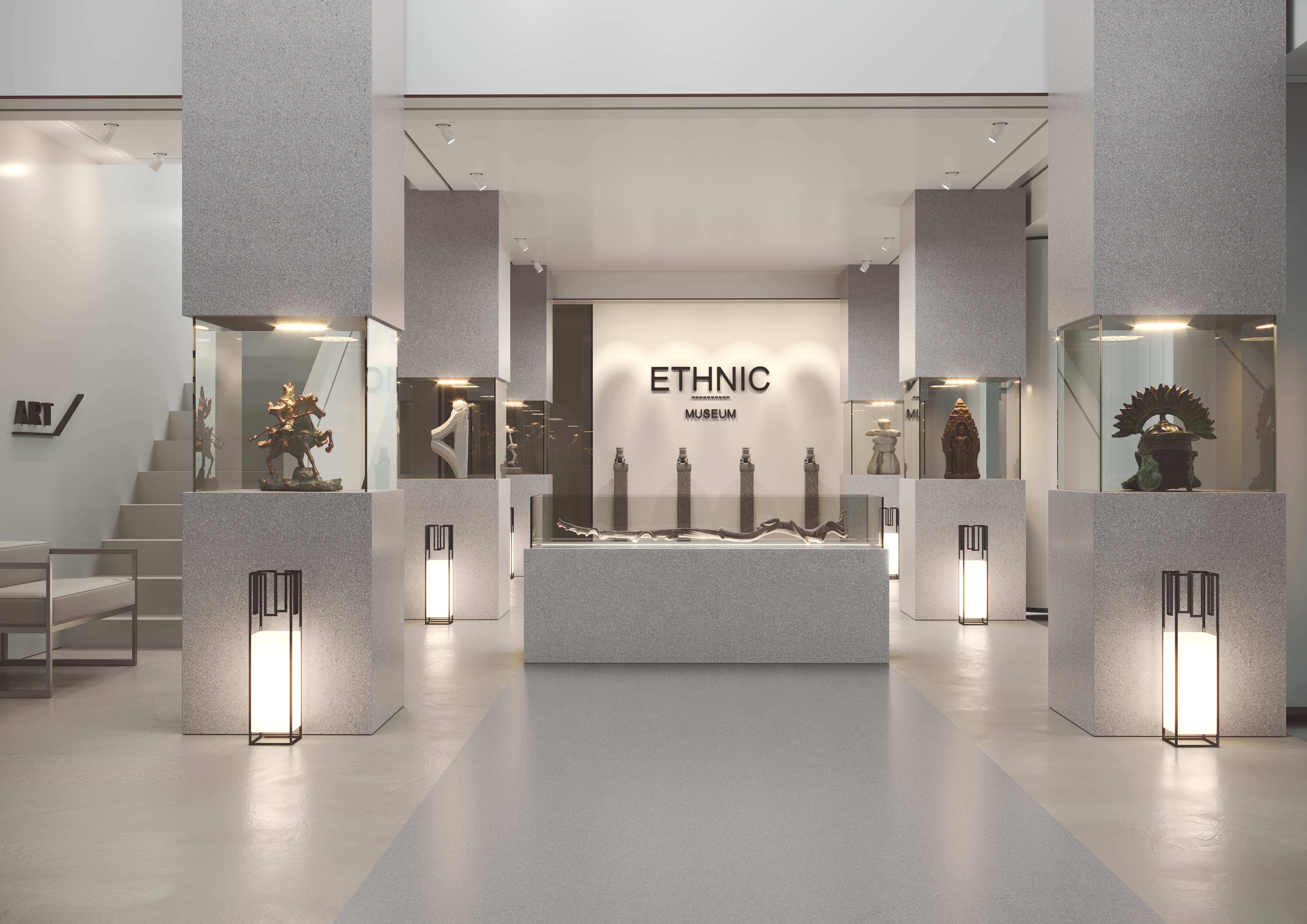 Krion sustainable sheets by way of the Ecocycle™ process