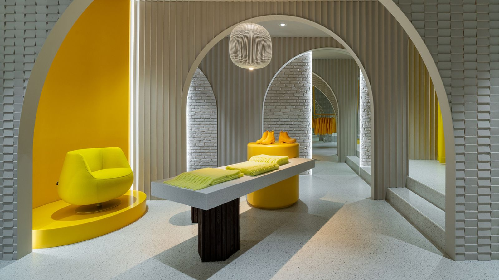 Krion™ Colors, a universe of colours for your solid surface