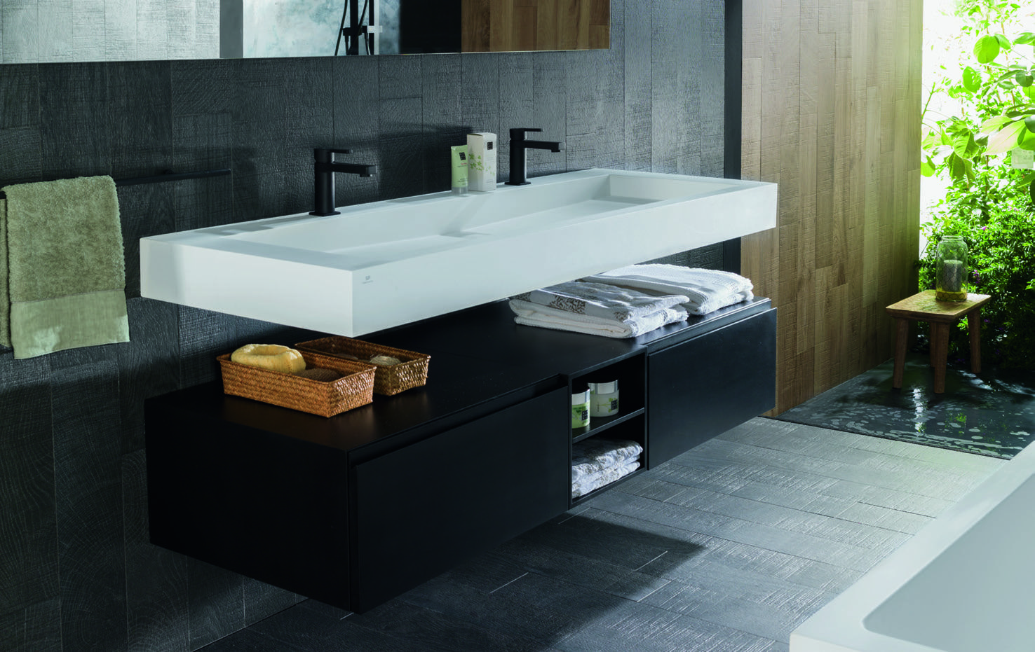 Guía para elegir tu encimera de baño