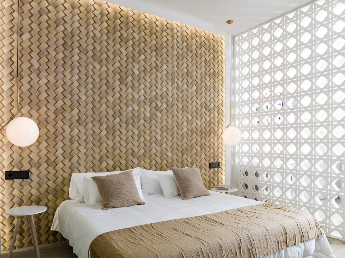 rinnovare un hotel senza lavori edili