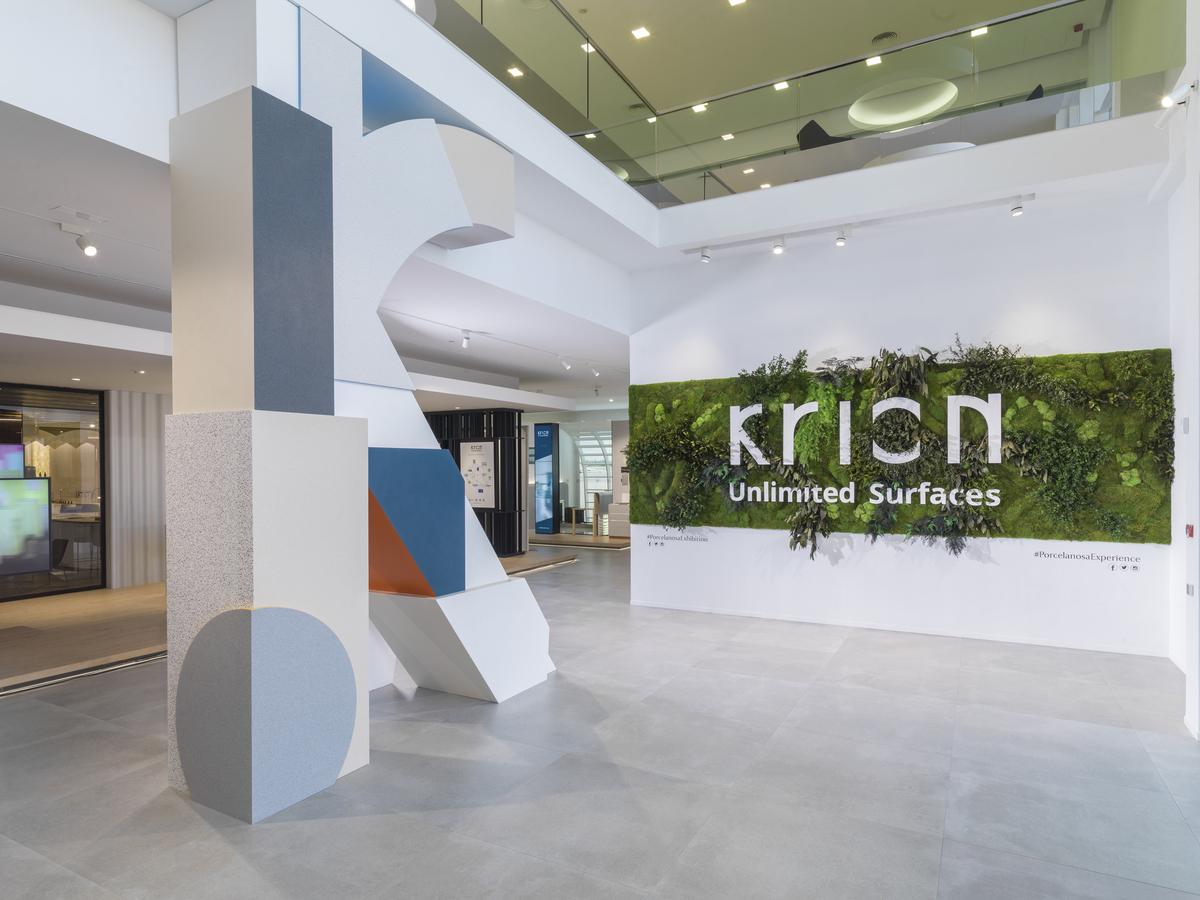 Progettare spazi espositivi