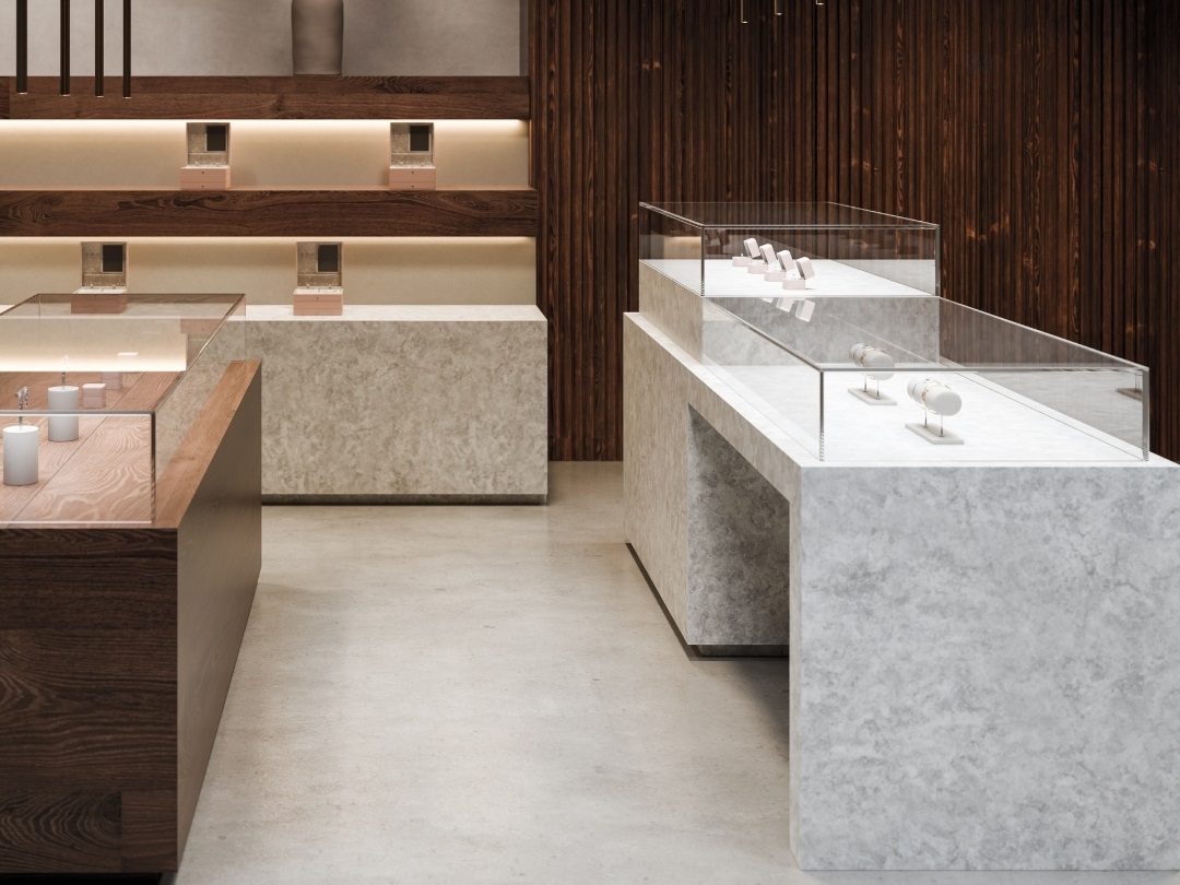 Krion® Line, simpler, more optimal