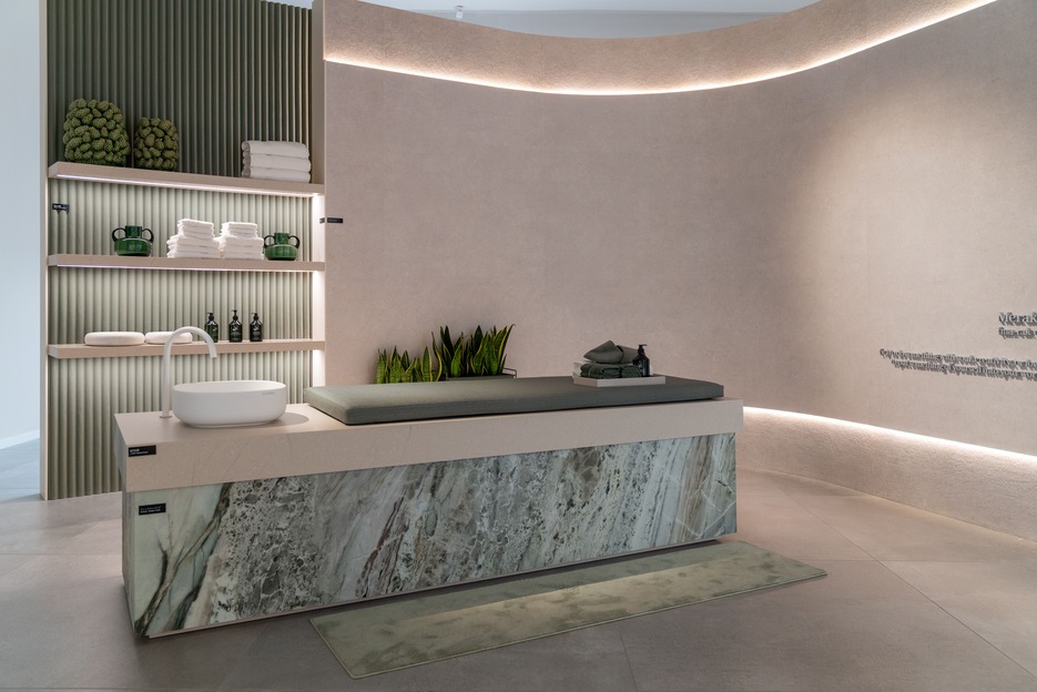 The MiX: the perfect combination of materials for extraordinary projects