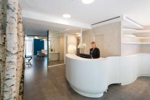 Hotel Chavanel - ParÃs - Francia