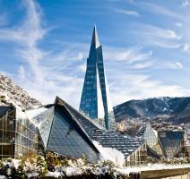 Balneario Inúu Caldea - Andorra