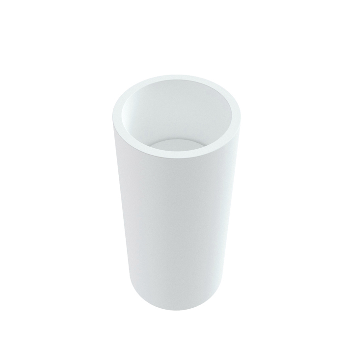 Porcelanosa ECLIPSE Eclipse D40 - 40x87 cm S: Lavabo per Bagno Solid Surface  