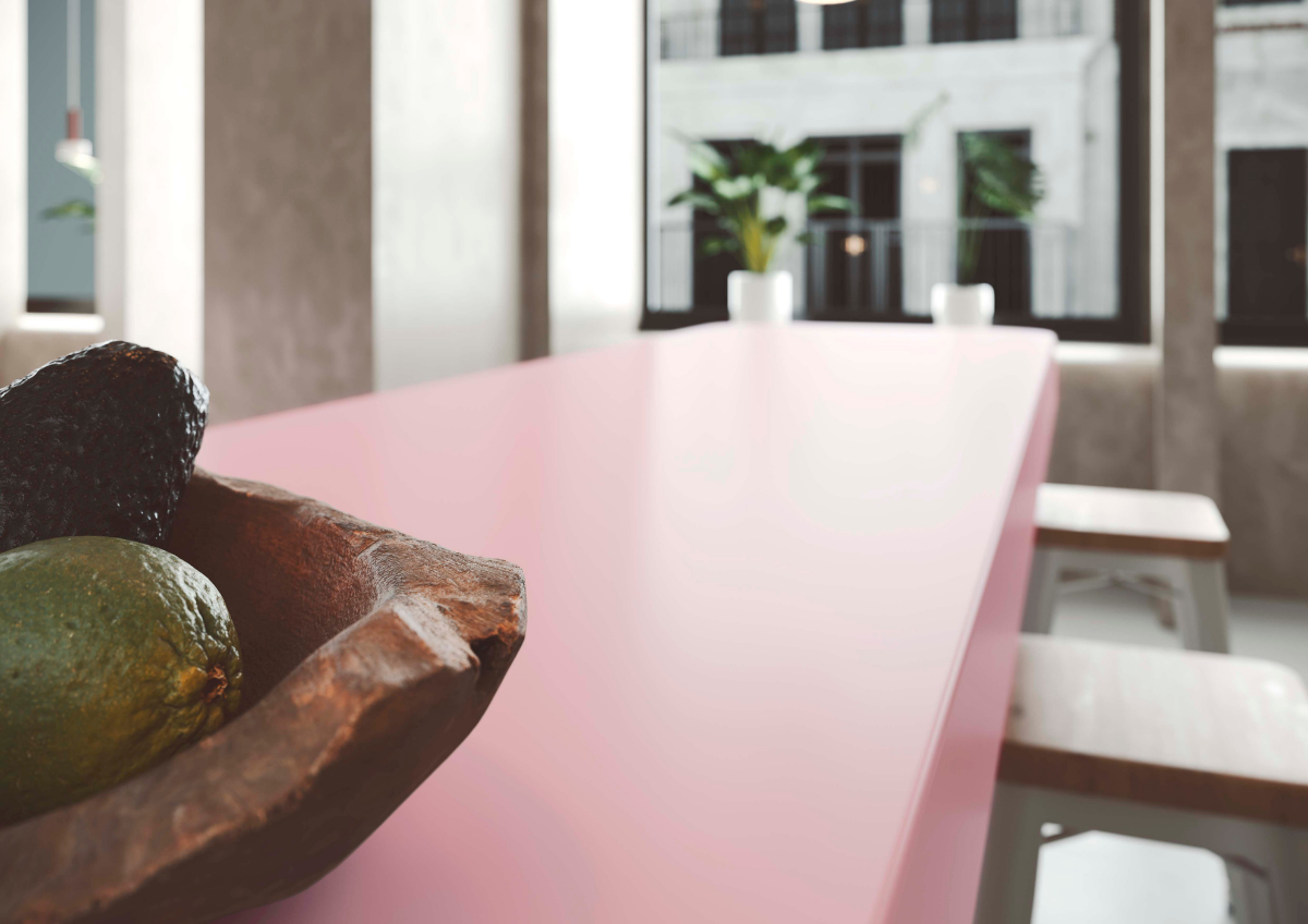 krion superficie bacteriostatica